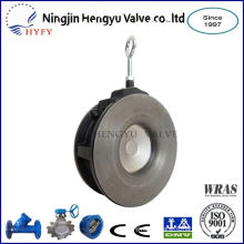 ISO standard newest low pressure screwed check valve